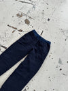 Angel hørbukser - navy
