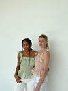 Zarina top - Orange