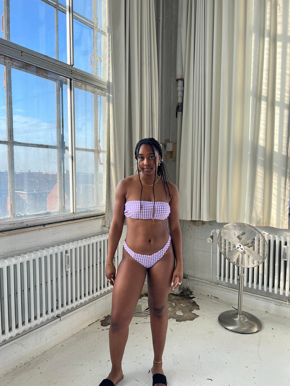 Ronja bikini lilla