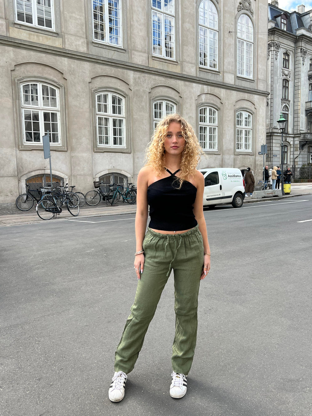 Gaia hørbukser - Kaki
