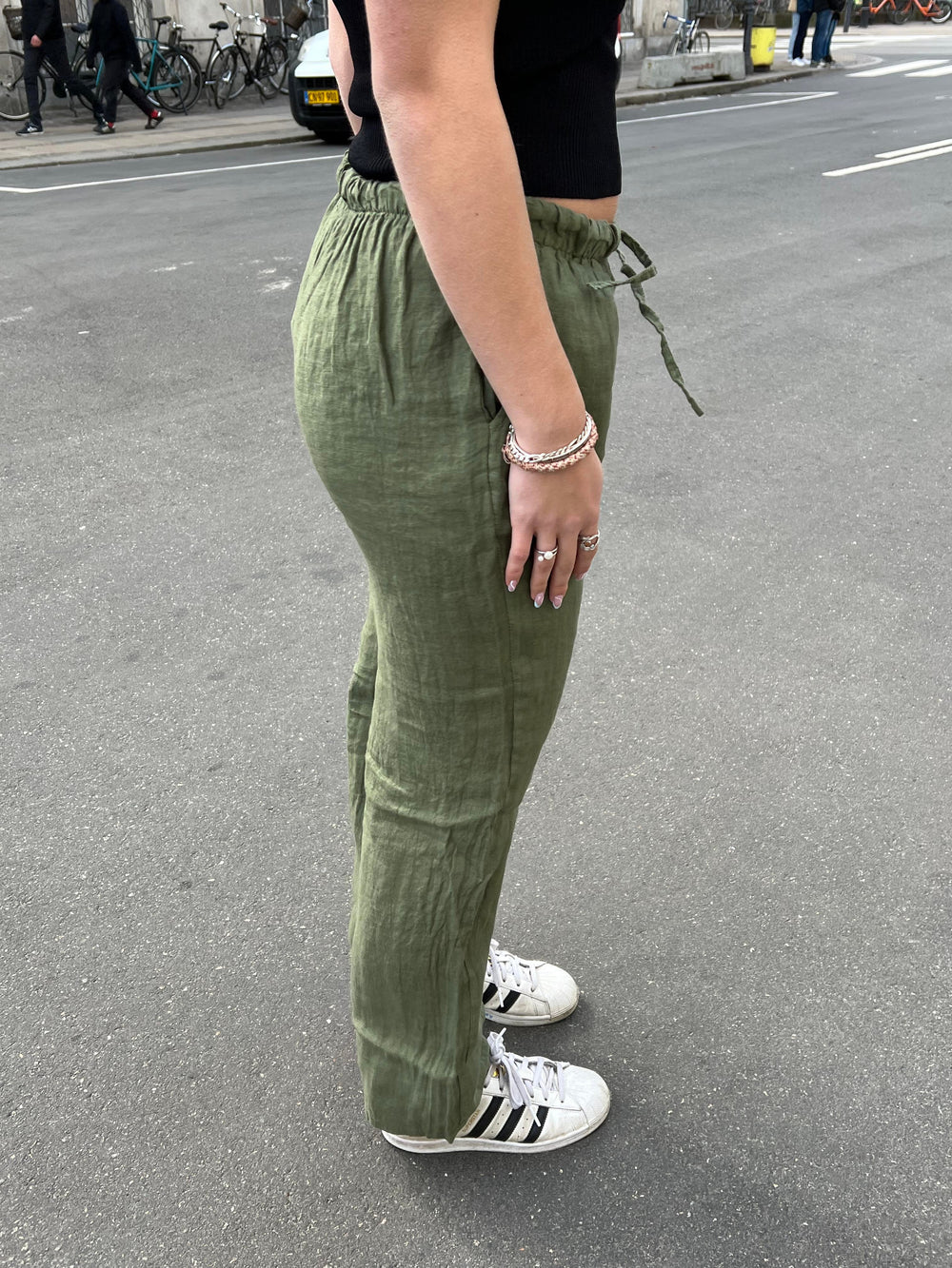 Gaia hørbukser - Kaki