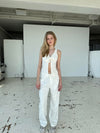 Barbara top - Hvid