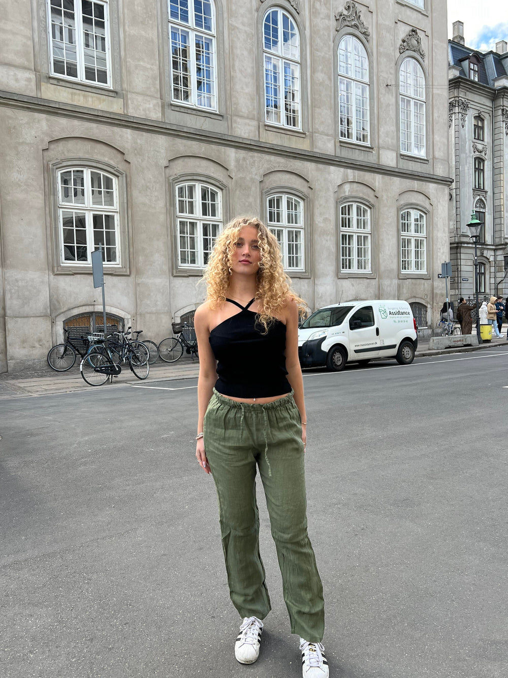 Gaia hørbukser - Kaki