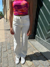 Josha jeans - Hvid