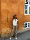 Sisatta Bukser - Camel beige
