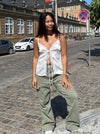 Manon top - hvid