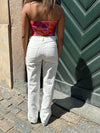Josha jeans - Hvid