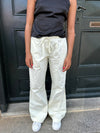 Evani bukser - Off white
