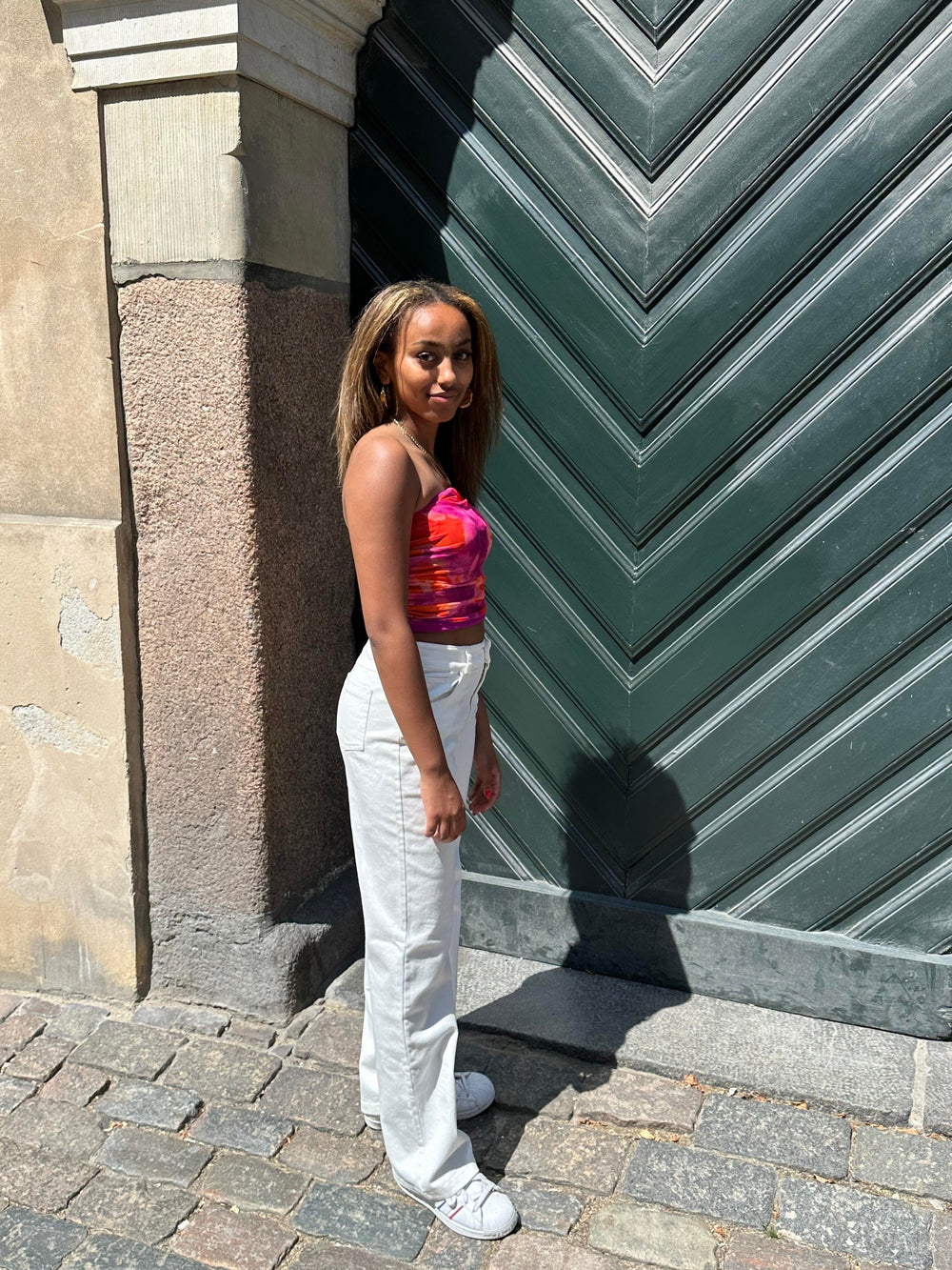 Josha jeans - Hvid