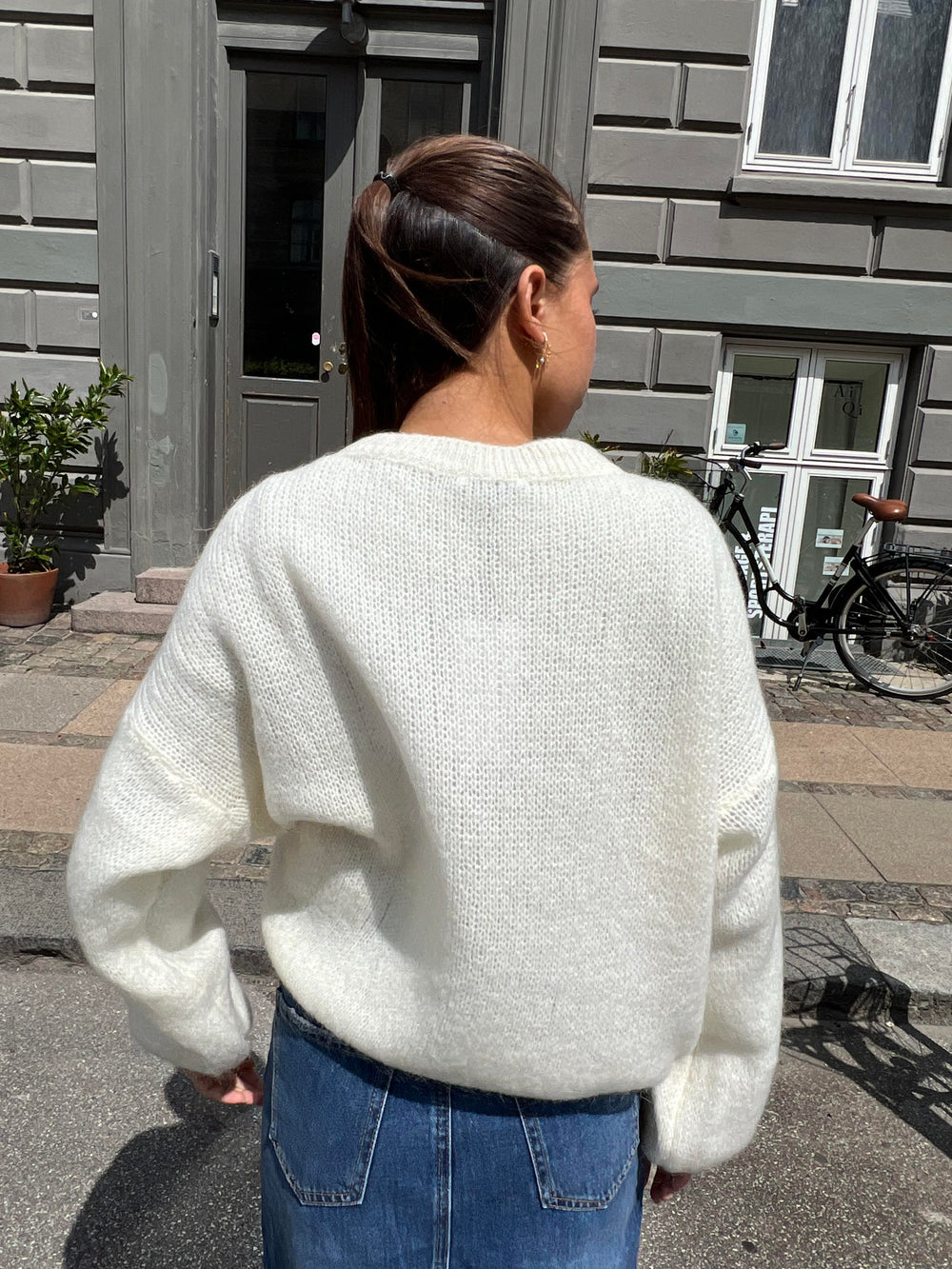 Miti strik - Off white