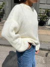 Miti strik - Off white