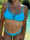 Emmie bikini turkis