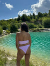 Ronja bikini lyserød
