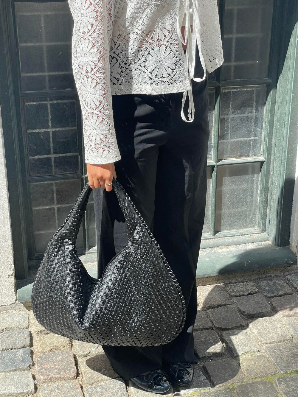 Musthave taske - sort