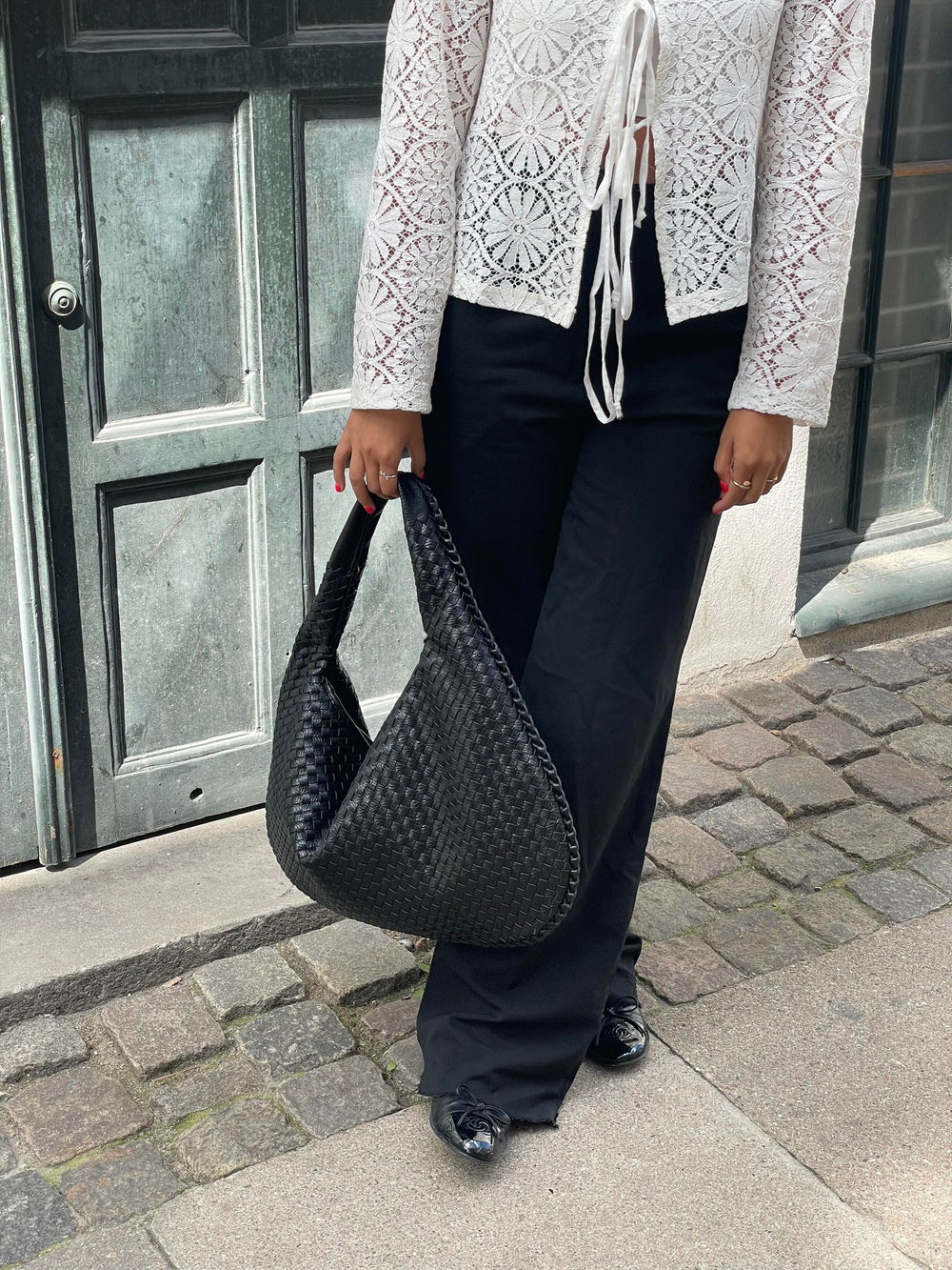 Musthave taske - sort