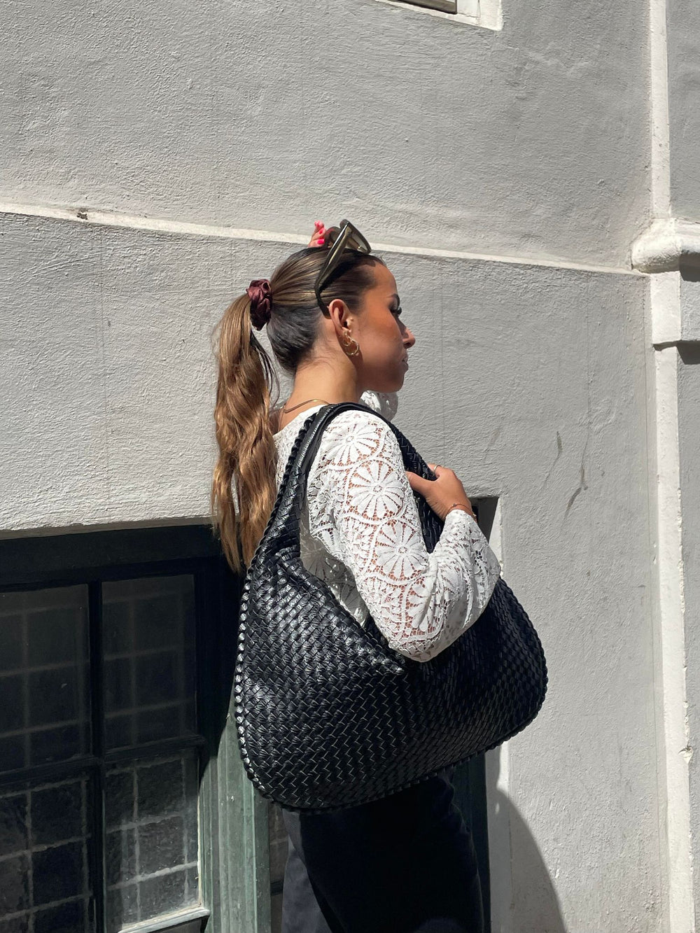 Musthave taske - sort