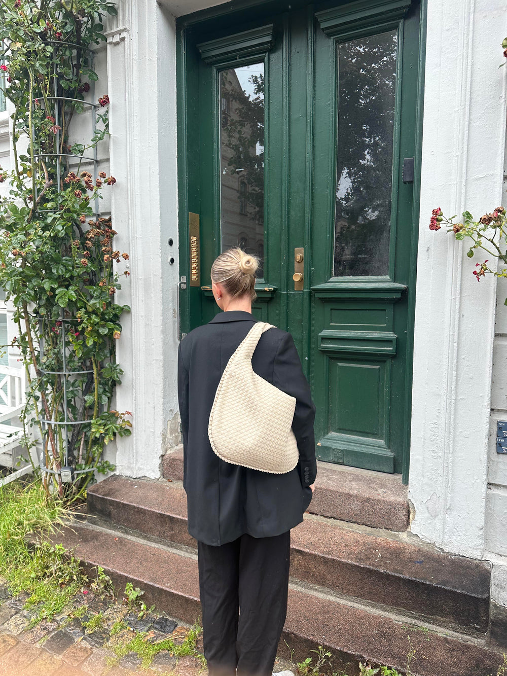 Musthave taske - Beige