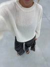 Miti strik - Off white