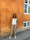 Sisatta Bukser - Camel beige