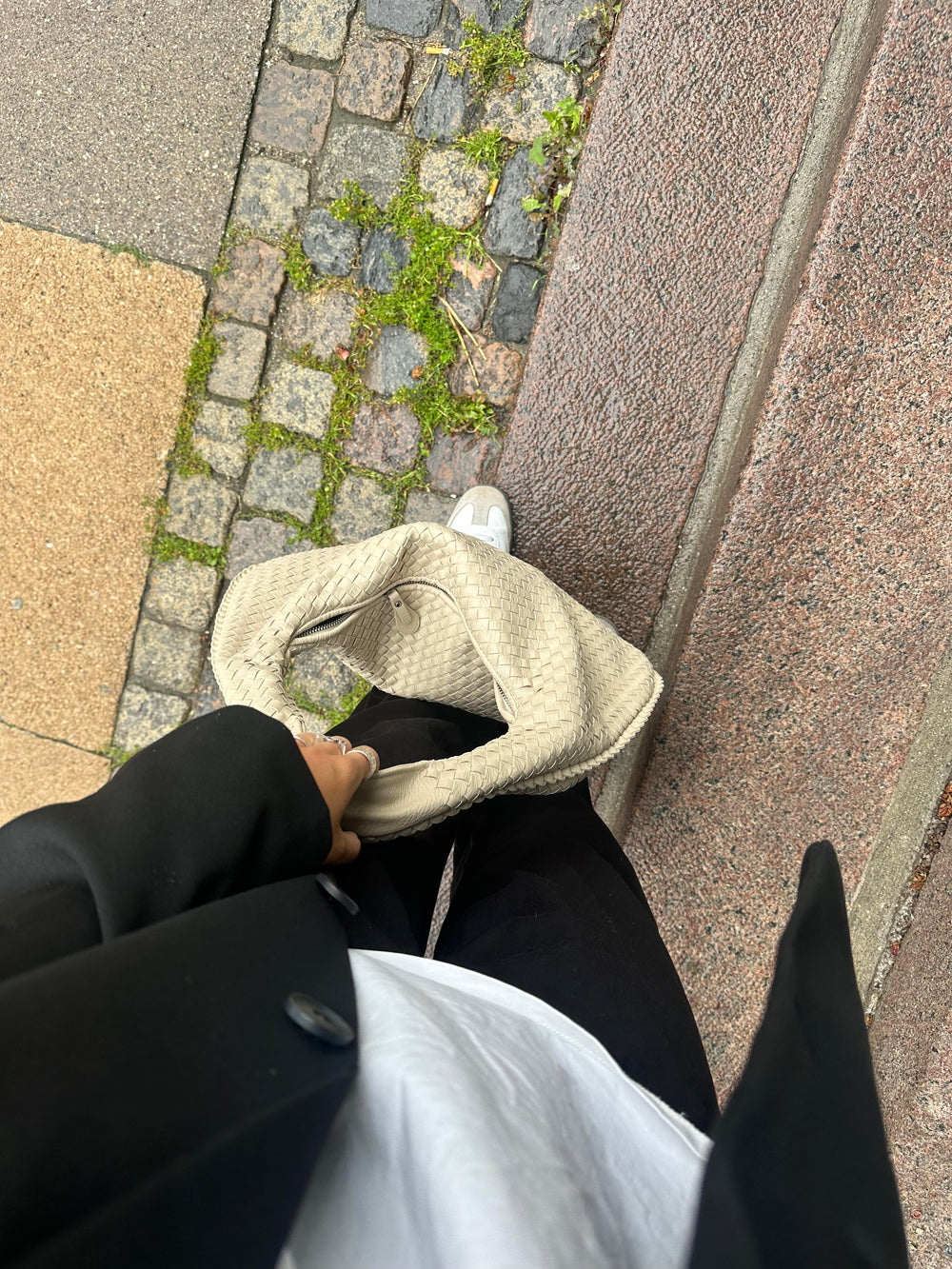 Musthave taske - Beige