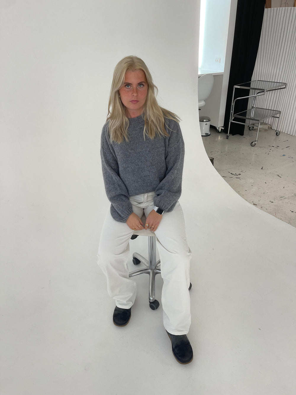 Josie jeans - Off-white
