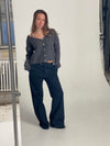 Romey bukser - Navy