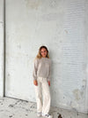 Miti strik - Beige