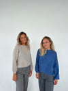 Miti strik - Beige