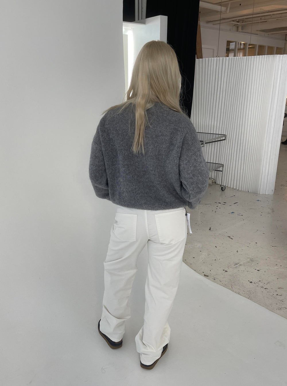 Josie jeans - Off-white