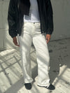 Josha jeans - Hvid