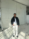 Josha jeans - Hvid