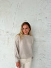 Miti strik - Beige