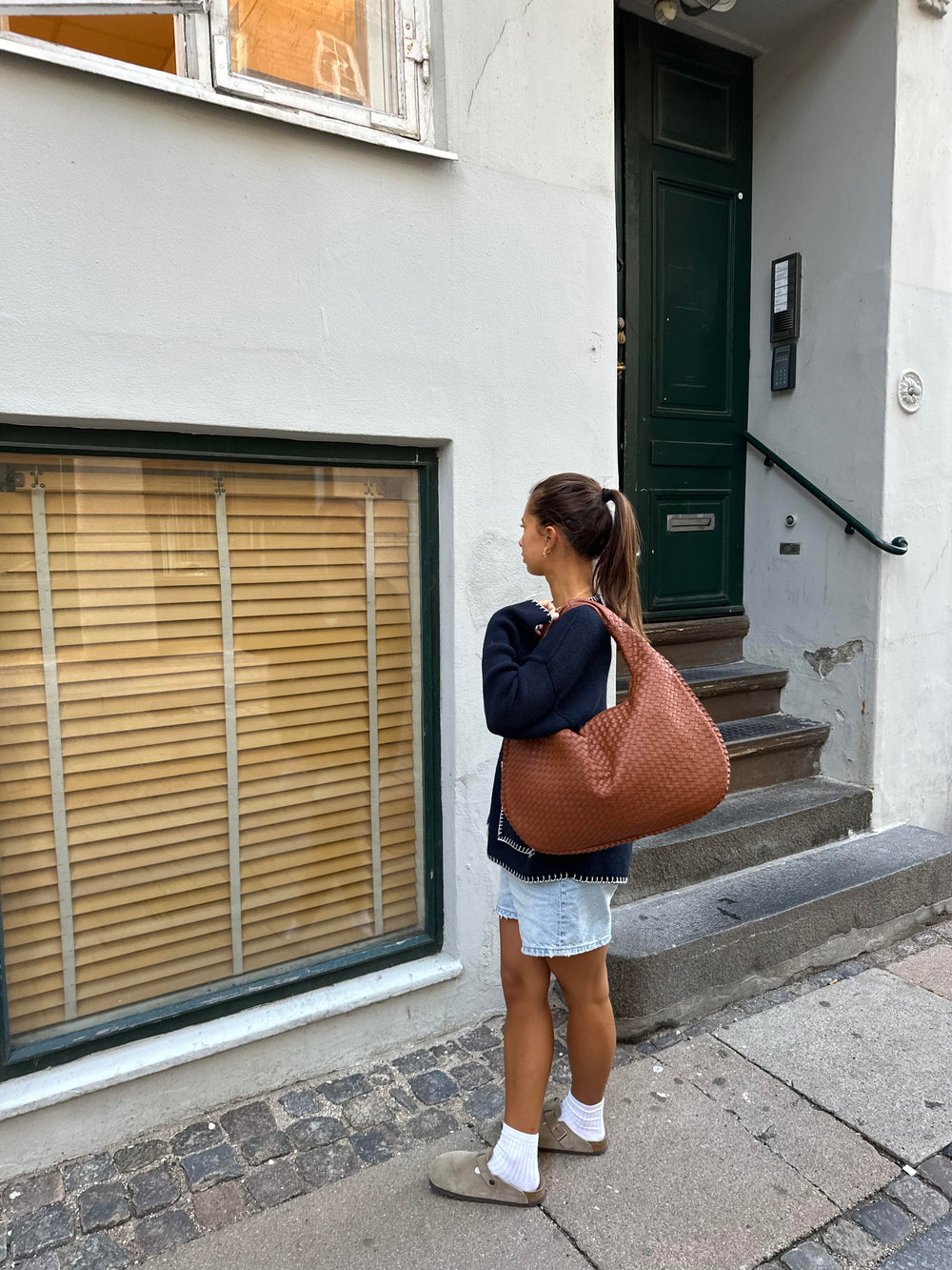 Musthave taske - Kamel