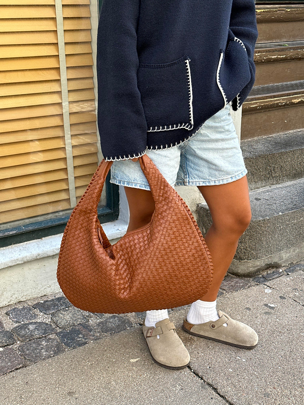 Musthave taske - Kamel
