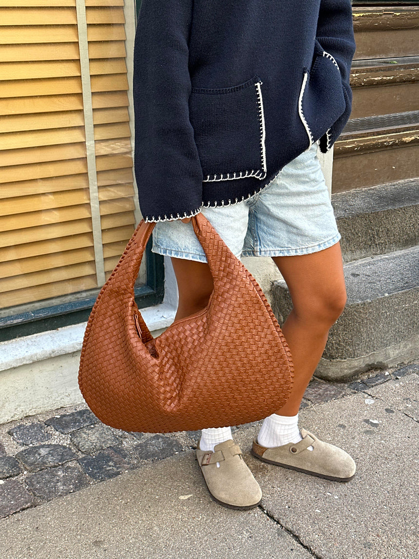 Musthave taske - Kamel