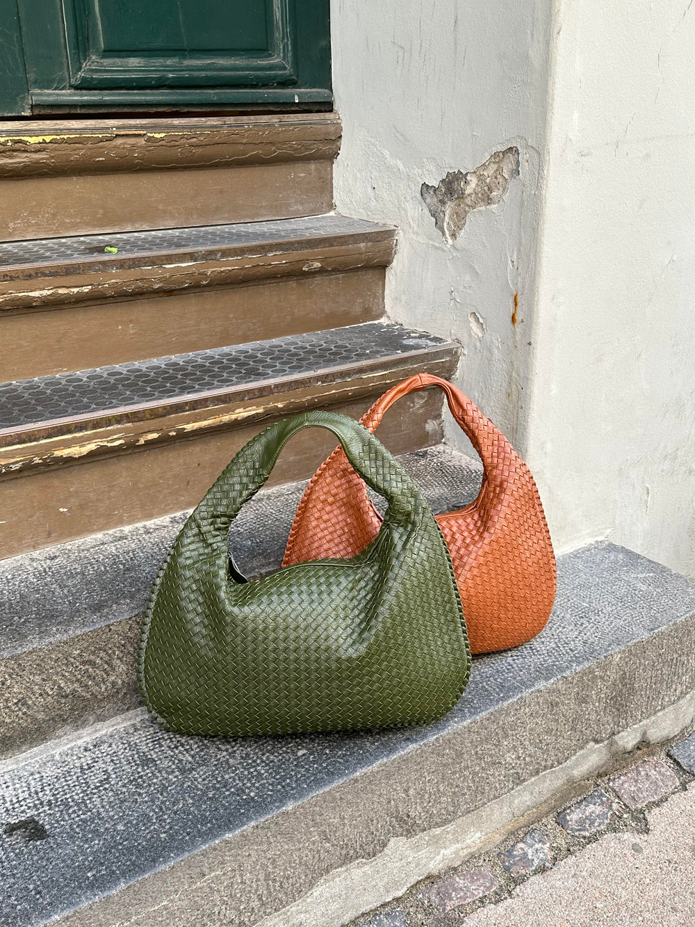 Musthave taske - Kamel