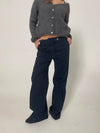 Romey bukser - Navy