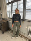 Noely bukser - Kaki