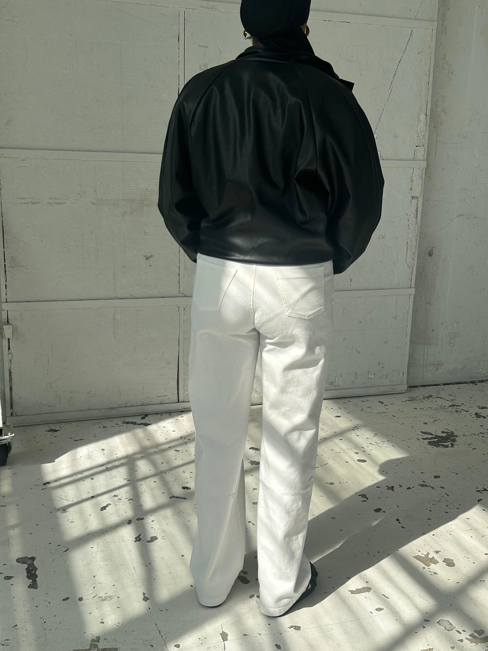 Josha jeans - Hvid