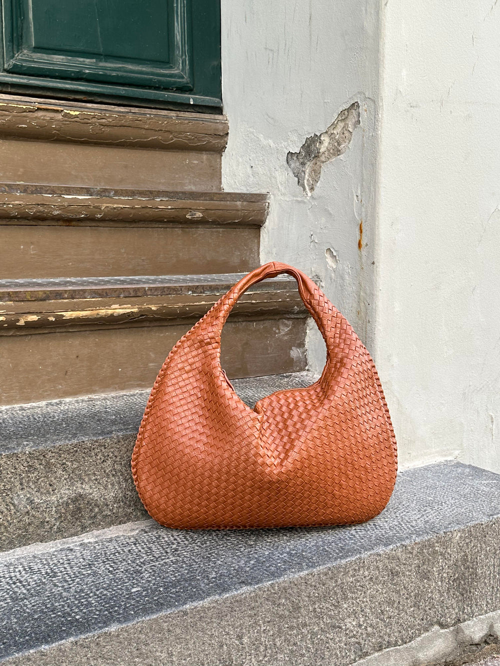 Musthave taske - Kamel