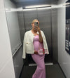 Alora kjole - Babypink