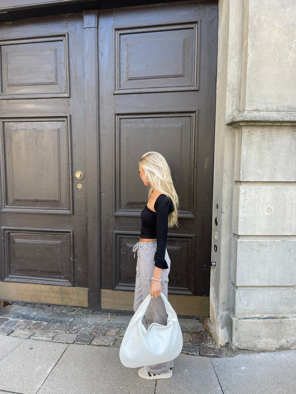 Musthave taske - Hvid