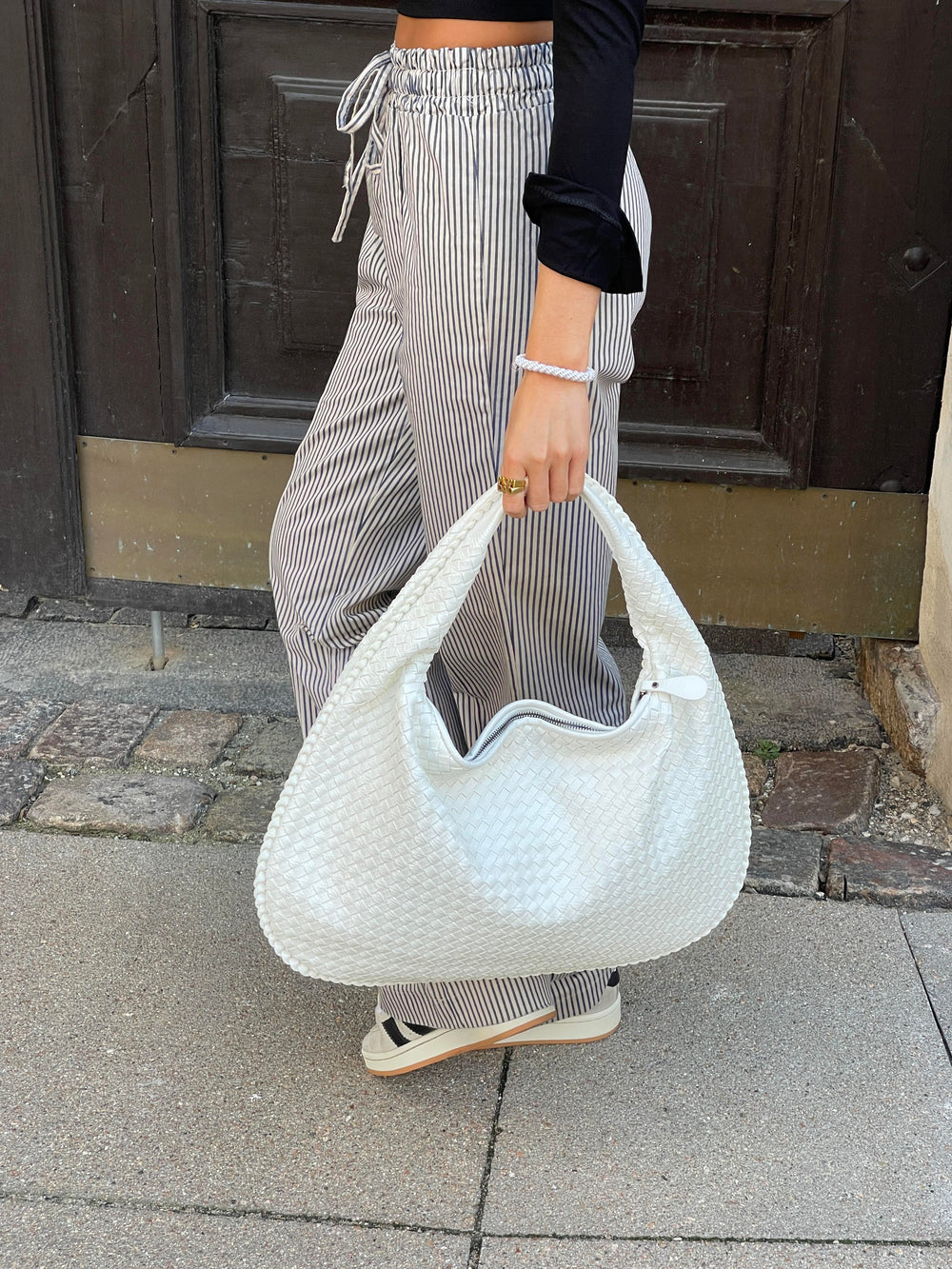 Musthave taske - Hvid