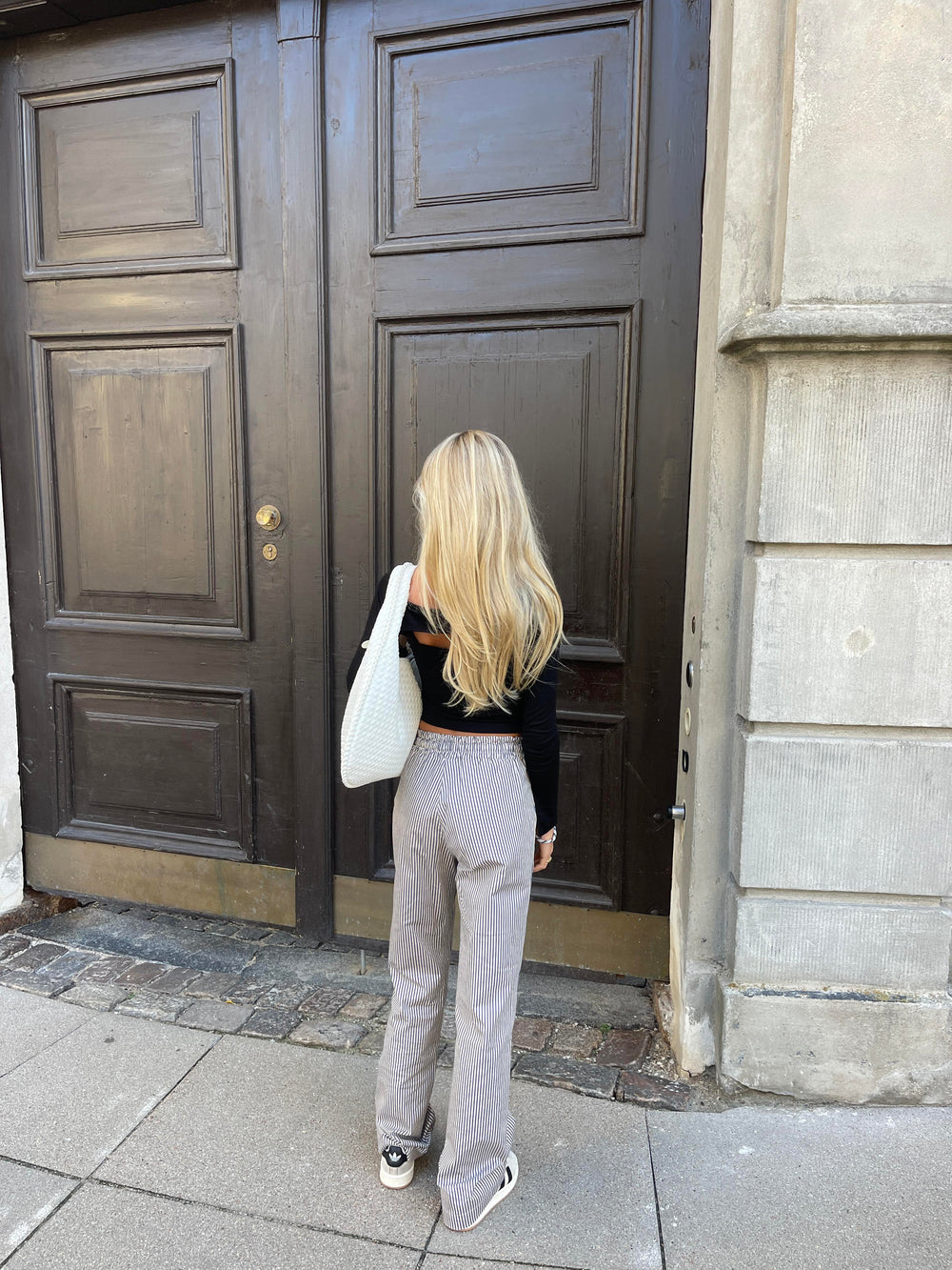 Musthave taske - Hvid