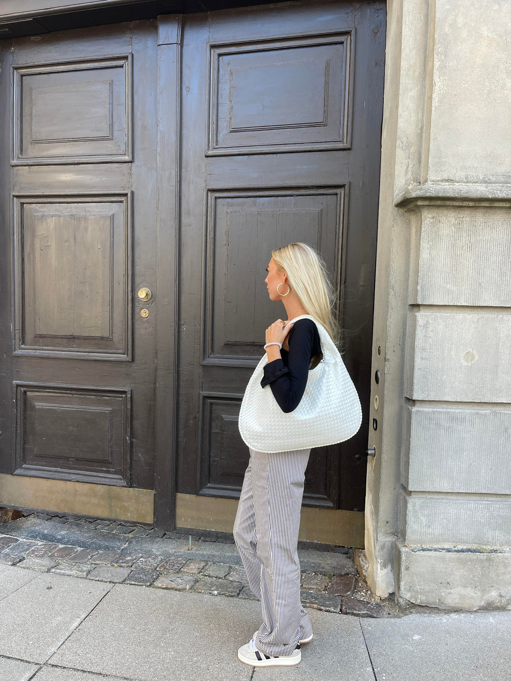 Musthave taske - Hvid