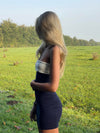 Maisy kjole - Navy