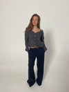 Romey bukser - Navy