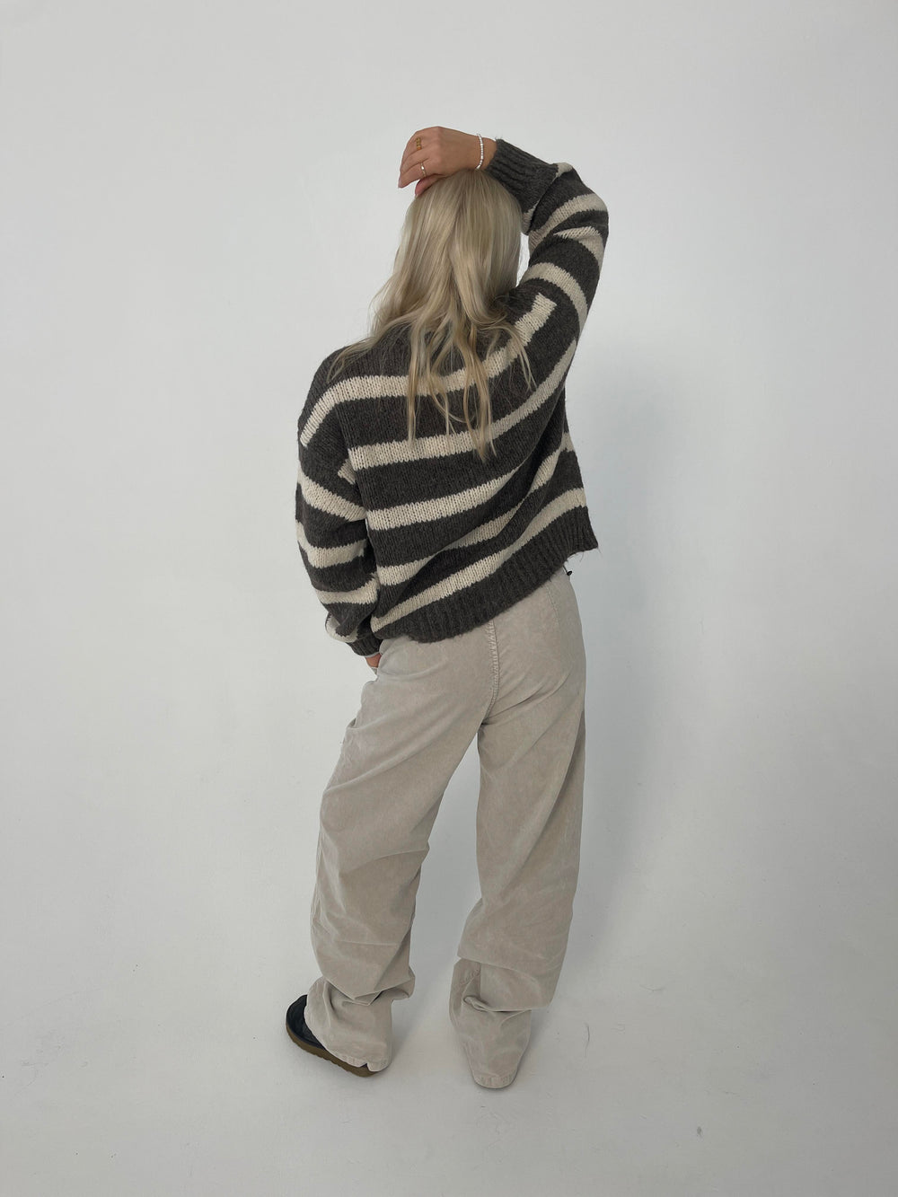 Noely bukser - Beige