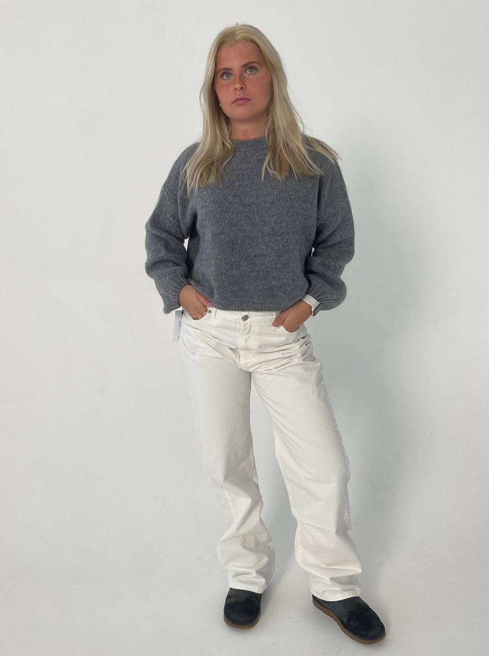 Josie jeans - Off-white