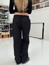 Tiff trackpants - Sort